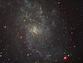 Yfronto / Photos / m33 redo