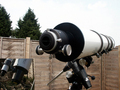 analogue / Photo / Sky's the Limit Crayford & Adapter plate