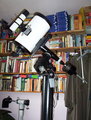 andyh / Photos / Tal 200K on 2M mount on 4.5 ft pier