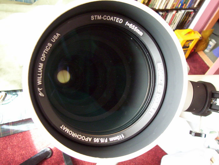andyh / Photos / 110mm F5.95 Doublet