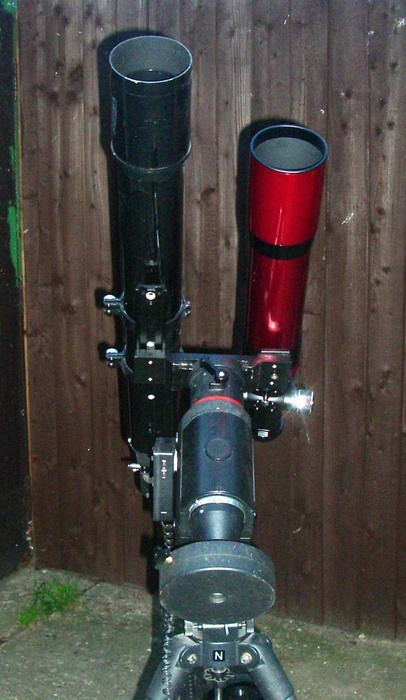 ant / Photos / It's the scope on the left (black one)
