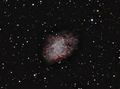 bazza / Photo / M1 The Crab Nebula