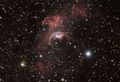 bazza / Photo / NGC 7635 The Bubble Nebula