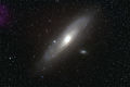 blinky / Photos / M31 from Kielder