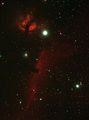 blinky / Photos / horsehead WIP