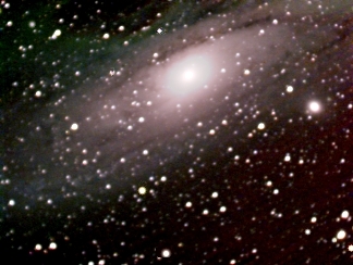 blinky / Photos / Andromeda 2X2 binned