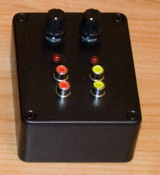 blinky / Photos / dew controller