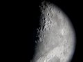 geitejager / Photo / Moon in May