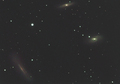 georgei / Photos / M65 M66 NGC 3628