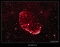 georgei / Photos / NGC 6888 Ha