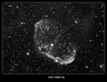 georgei / Photos / NGC 6888 bw