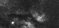 georgei / Photos / NGC6910-IC1318-Ha