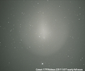 geppetto / Photos / Comet 17P/Holmes in a moon washed sky
