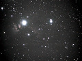 geppetto / Photos / horse and flame nebula 06/12/2007