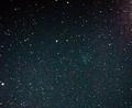 geppetto / Photos / Comet C/2007 W1 Boattini  09/09/2008