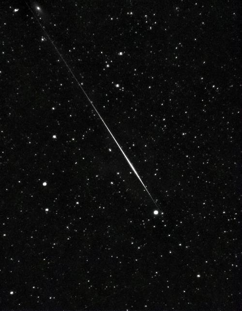 geppetto / Photos / IR26 flare mag-4  with M31 top left  03/10/2008