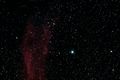 geppetto / Photos / Half of California Nebula  28/10/2008