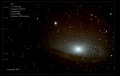 hazy / Photos / m31