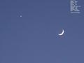 jaffa007 / Photo / Venus & Moon