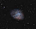 jcm / Photos / Crab Nebula