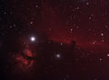 jcm / Photo / Flame and Horsehead Neb