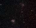 jcm / Photos / NGC 6939 and 6946