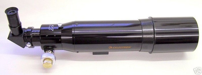 johninderby / Photos / Celestron 102 Refractor & WO Focuser
