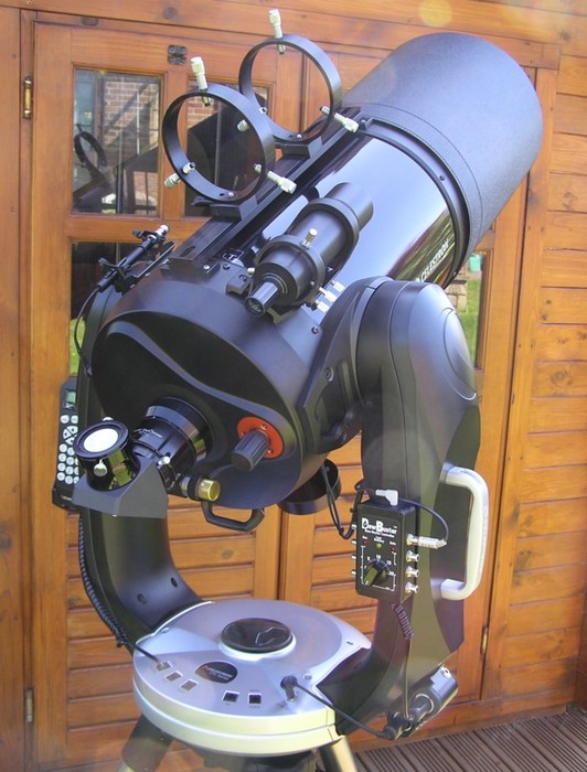 johninderby / Photos / Celestron CPC 1100
