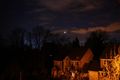 kaiherb / Photos / Cresent Moon and Jupiter