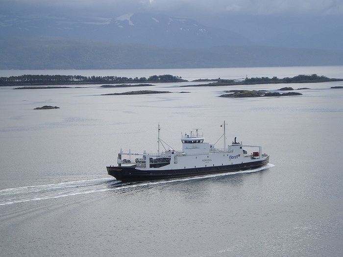 lightbucket / Photos / norway ferry