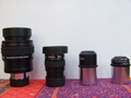 lunator / Photos / Eyepiece comparison