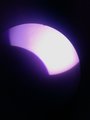 lunator / Photos / Partial Eclipse