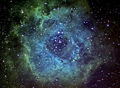 martinb / Photo / Narrow band Rosette