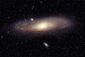 martinb / Photo / M31 - The Andromeda Nebula 26th Sept 2008