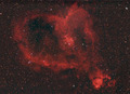 martinb / Photo / The Heart Nebula Sept 08