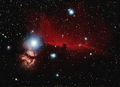 martinb / Photos / Horsehead with Ha