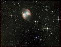 mhazy / Photos / Dumbell Nebula M27