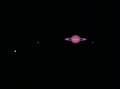 mpeniak / Photos / Saturn with moons 16th Feb 08