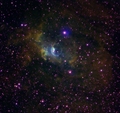 narrowbandpaul / Photos / Bubble Nebula Cropped