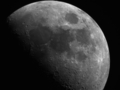 narrowbandpaul / Photo / Moon at 1m focal length
