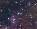 ngc2403 / Photo / crop 2 pentax