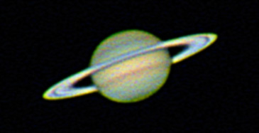 number6uk / Photos / Saturn