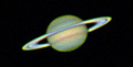 number6uk / Photo / Saturn