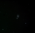 paxo / Photos / M51 from Urban Skies
