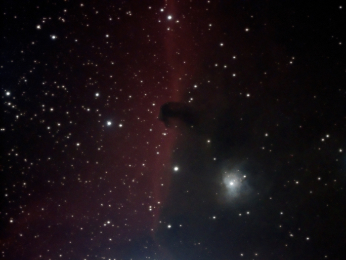 paxo / Photos / Horsehead Nebula
