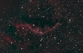 peonic / Photos / NGC7000 North American Nebula (partial)