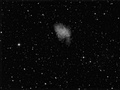 peonic / Photos / M1 The Crab Nebula - Mono