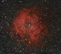 psychobilly / Photos / Rosette Nebula 4h 6m Modded 350D