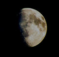 rawhead / Photo / moon