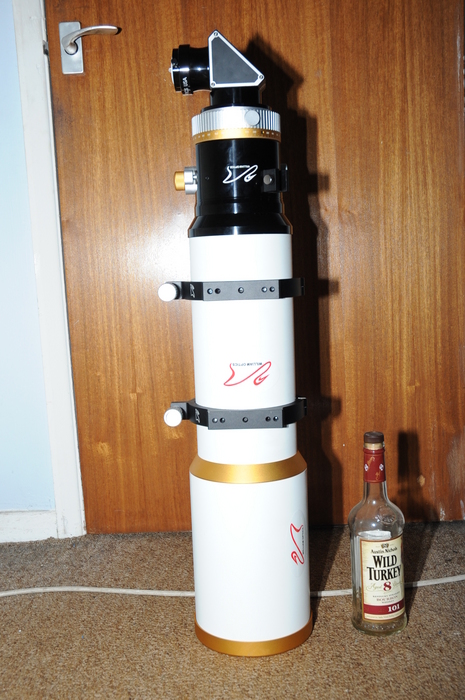 regulus / Photos / 132mm W Optic Refractor